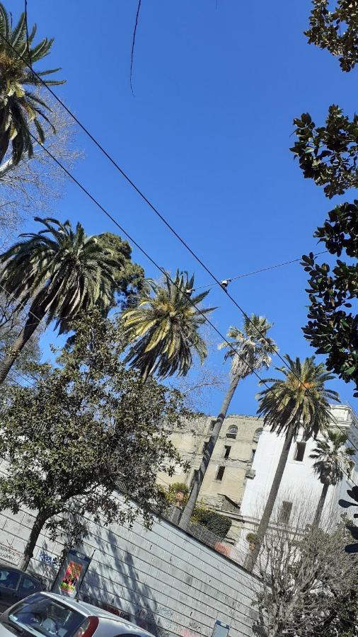 La Dependance Di Marcello Napoli Centro Hotel Kültér fotó
