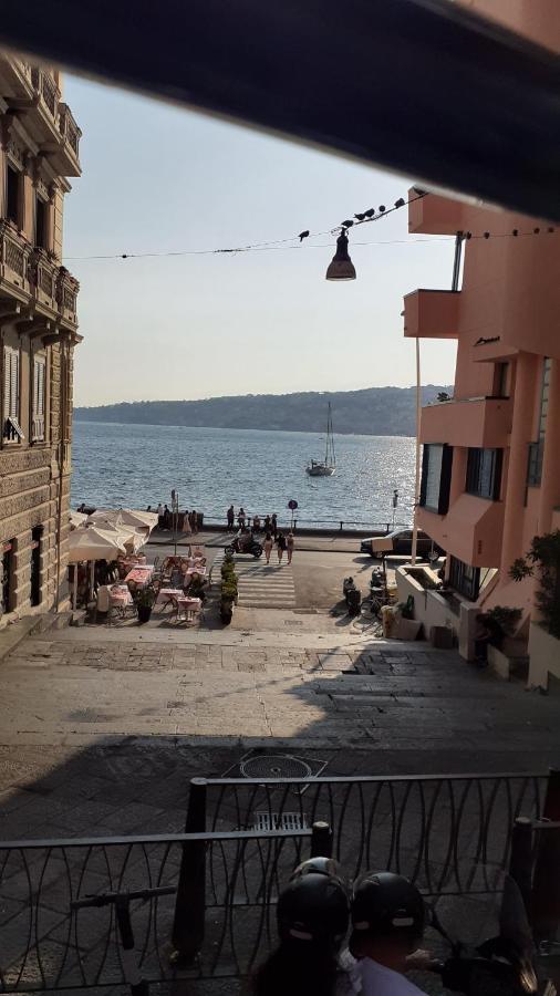 La Dependance Di Marcello Napoli Centro Hotel Kültér fotó