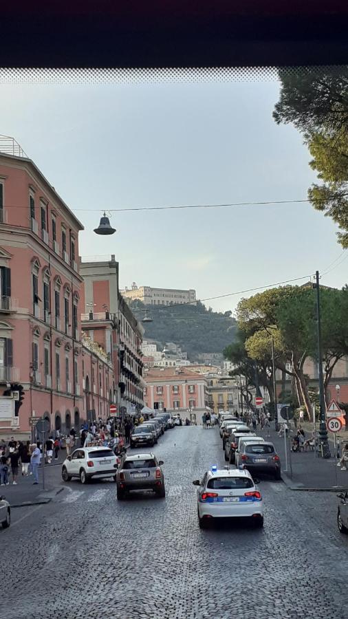 La Dependance Di Marcello Napoli Centro Hotel Kültér fotó