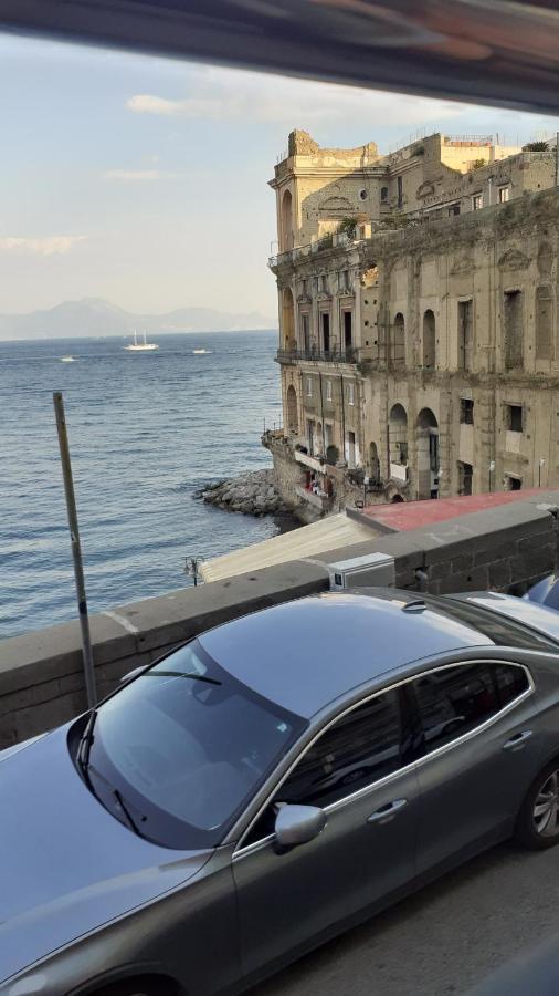 La Dependance Di Marcello Napoli Centro Hotel Kültér fotó