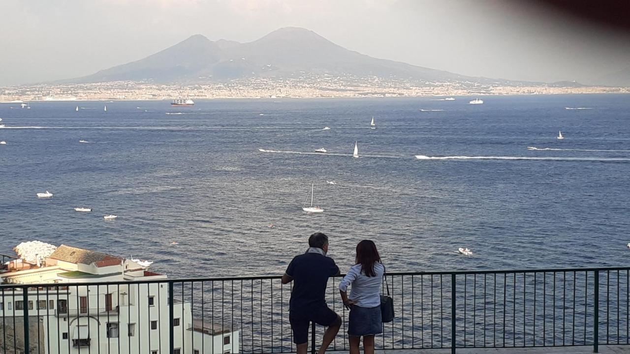 La Dependance Di Marcello Napoli Centro Hotel Kültér fotó
