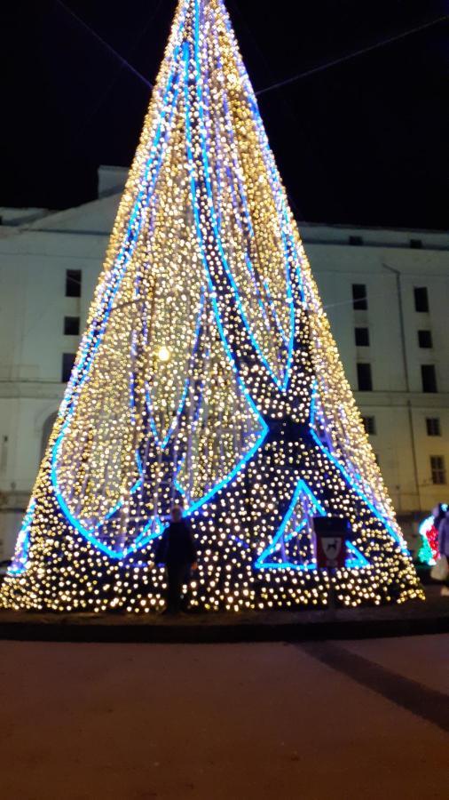 La Dependance Di Marcello Napoli Centro Hotel Kültér fotó
