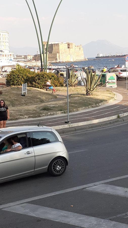 La Dependance Di Marcello Napoli Centro Hotel Kültér fotó