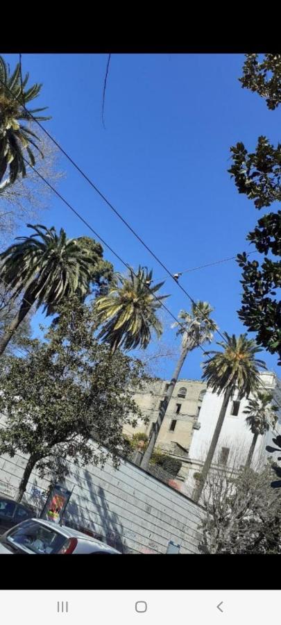 La Dependance Di Marcello Napoli Centro Hotel Kültér fotó